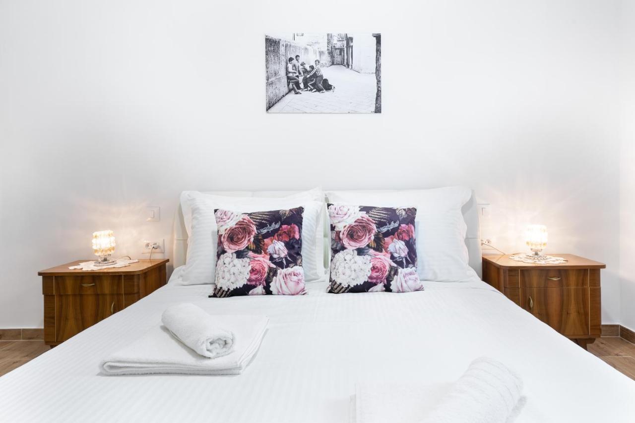 Palazzo D Apartments 스플리트 외부 사진