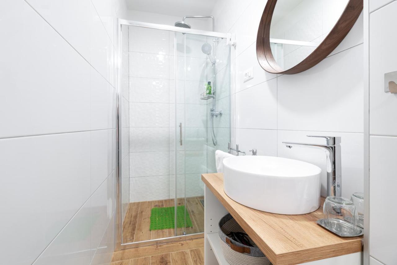 Palazzo D Apartments 스플리트 외부 사진